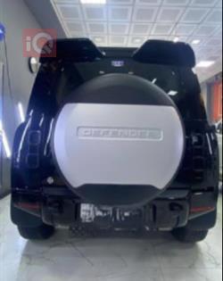 لاند روفر دفندر